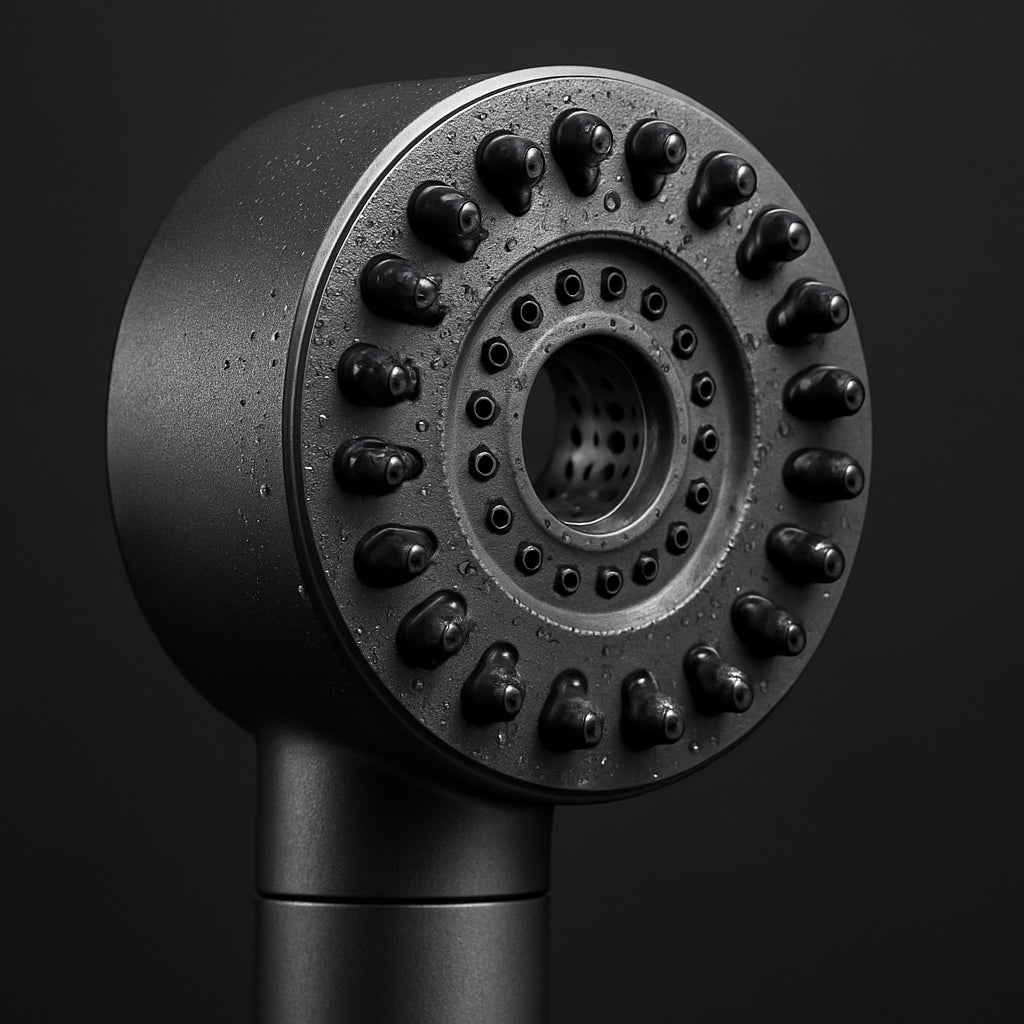 Cabezal turbo